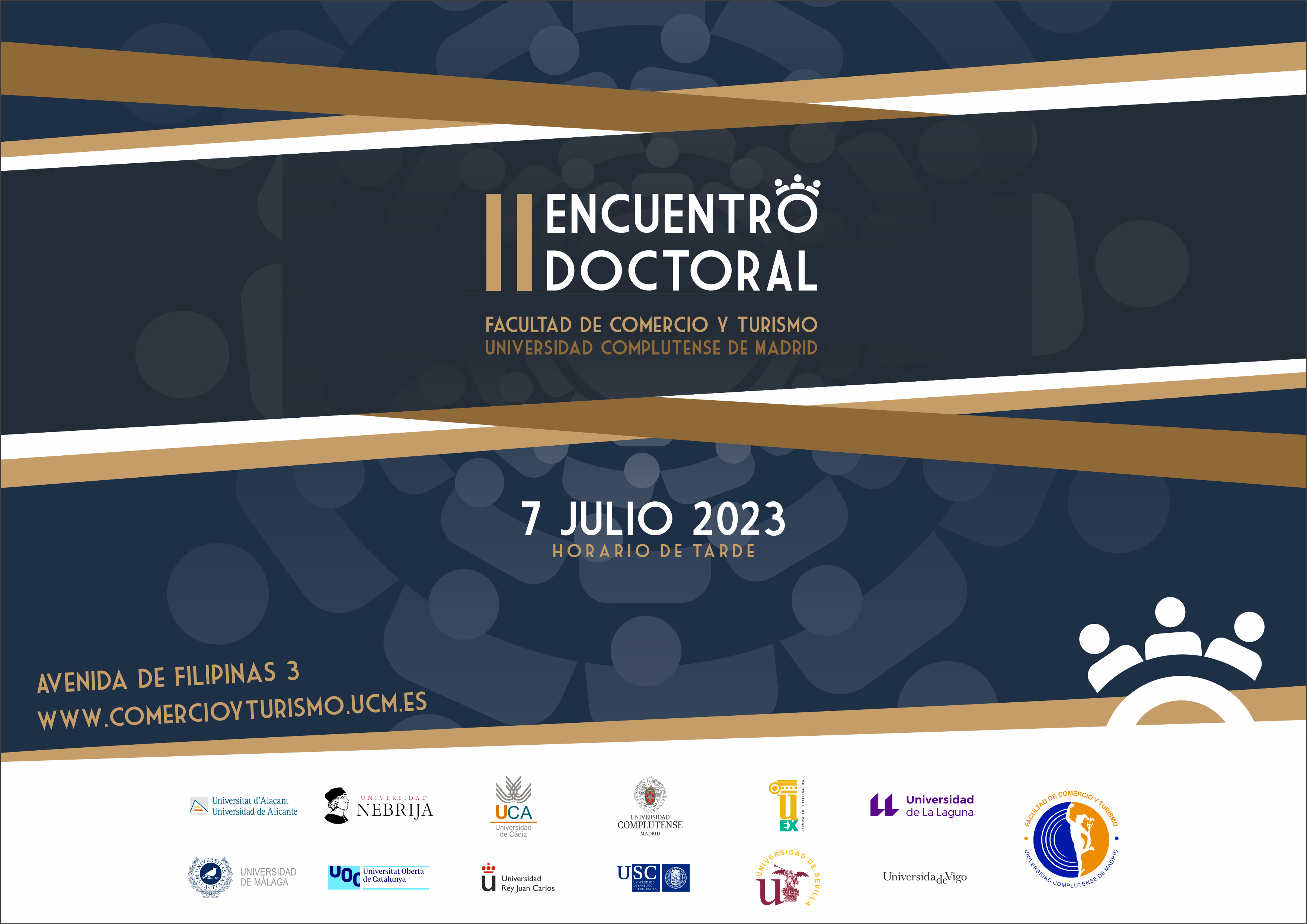 II Encuentro doctoral 2023